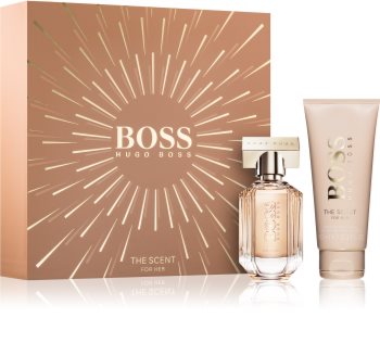 Hugo Boss Boss The Scent darilni set za ženske darilni set VIII.