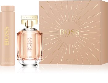 Hugo Boss Boss The Scent Gift Set XIII.