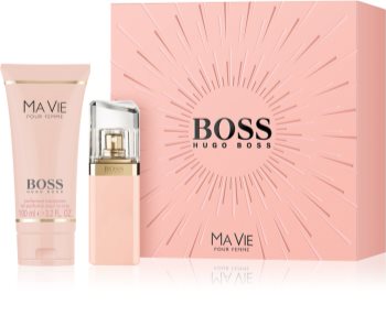 Hugo Boss Boss Ma Vie dárková sada VIII.