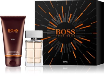 Hugo Boss Boss Orange Man подарунковий набір X.