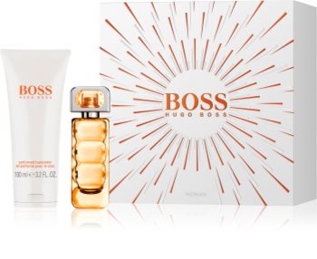 Hugo Boss Boss Orange Geschenkset VII.