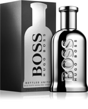 Hugo Boss Boss Bottled United toaletní voda pro muže 100 ml limitovaná edice