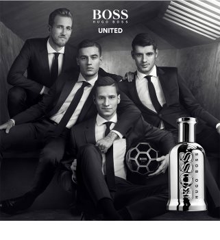 Hugo Boss Boss Bottled United Eau de Toilette for Men 100 ml Limited Edition