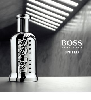 Hugo Boss Boss Bottled United Eau de Toilette for Men 100 ml Limited Edition
