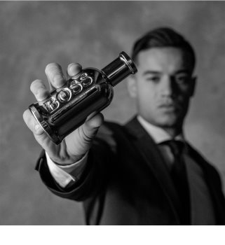 Hugo Boss Boss Bottled United eau de toilette para homens 100 ml edição limitada