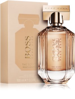 Hugo Boss Boss The Scent Private Accord eau de parfum pentru femei 100 ml