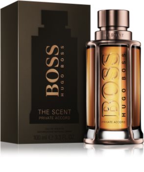 Hugo Boss Boss The Scent Private Accord eau de toilette pentru barbati 100 ml