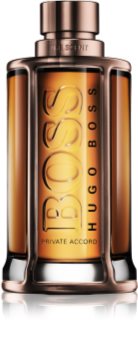 Hugo Boss Boss The Scent Private Accord woda toaletowa dla mężczyzn 200 ml