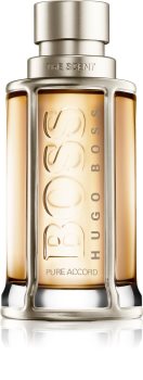 hugo boss the scent pure accord for him woda toaletowa 50 ml   