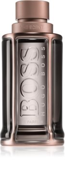 hugo boss the scent le parfum for him