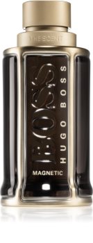 hugo boss the scent magnetic for him