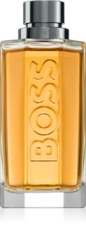 hugo boss the scent for him woda toaletowa 200 ml    