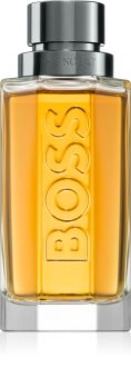 hugo boss the scent for him woda po goleniu 100 ml    
