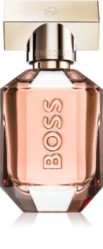 hugo boss the scent le parfum for her ekstrakt perfum 30 ml    