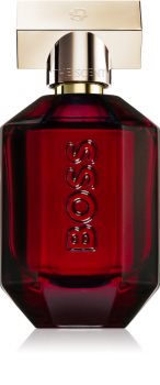 hugo boss the scent elixir for her ekstrakt perfum 50 ml    