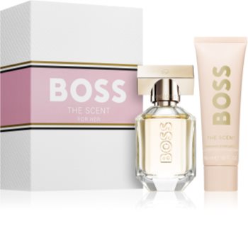 hugo boss the scent for her woda perfumowana 30 ml   zestaw 