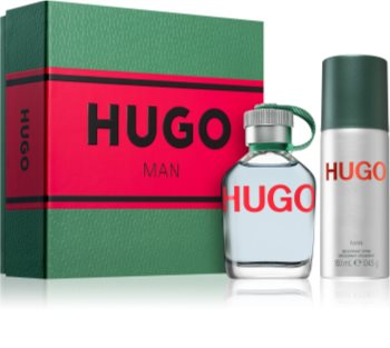 hugo boss hugo woda toaletowa 75 ml   zestaw 