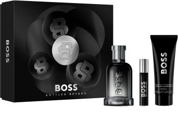 hugo boss boss bottled beyond woda perfumowana 100 ml   zestaw 