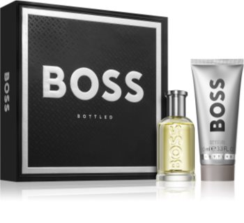 hugo boss boss bottled woda toaletowa 50 ml   zestaw 