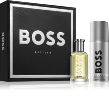 hugo boss boss bottled woda toaletowa 50 ml   zestaw