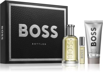 hugo boss boss bottled woda toaletowa 100 ml   zestaw