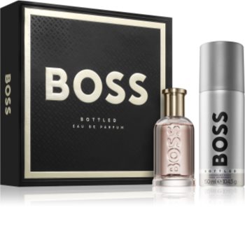 hugo boss boss bottled woda perfumowana 50 ml   zestaw