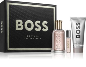 hugo boss boss bottled woda perfumowana 100 ml   zestaw 