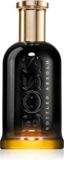 hugo boss boss bottled absolu