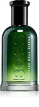 hugo boss boss bottled bold citrus