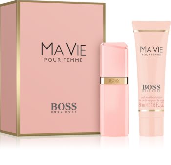 hugo boss boss ma vie pour femme woda perfumowana 30 ml   zestaw 
