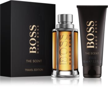 Hugo Boss Boss The Scent ajándékszett V.