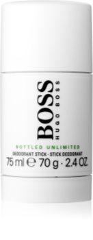 Hugo Boss Boss Bottled Unlimited deostick pentru bărbați 75 ml