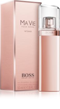 Hugo Boss Boss Ma Vie Intense eau de parfum pentru femei 50 ml