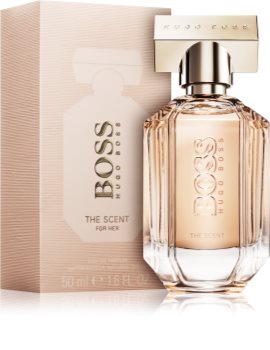 Hugo Boss Boss The Scent eau de parfum per donna 50 ml