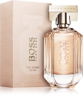 Hugo Boss Boss The Scent парфумована вода для жінок 100 мл