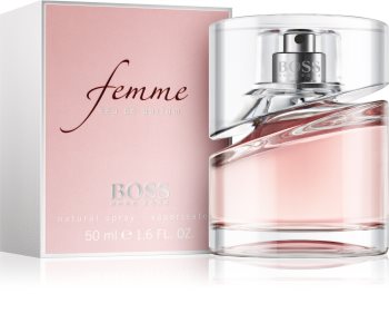 Hugo Boss Femme eau de parfum per donna 50 ml