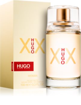Hugo Boss Hugo XX тоалетна вода за жени 100 мл.