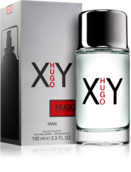 Hugo Boss Hugo XY Eau de Toilette for Men 100 ml
