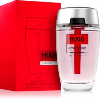 Hugo Boss Hugo Energise Eau de Toilette Herren 125 ml