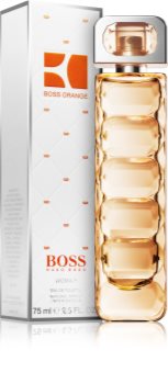Hugo Boss Boss Orange toaletná voda pre ženy 75 ml