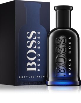 Hugo Boss Boss Bottled Night woda po goleniu dla mężczyzn 100 ml