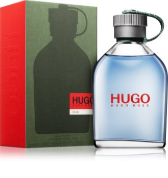 Hugo Boss Hugo Man eau de toilette para hombre 200 ml