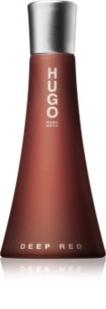Hugo Boss Hugo Deep Red Eau de Parfum für Damen 90 ml