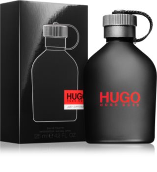 Hugo Boss Hugo Just Different eau de toilette per uomo 125 ml