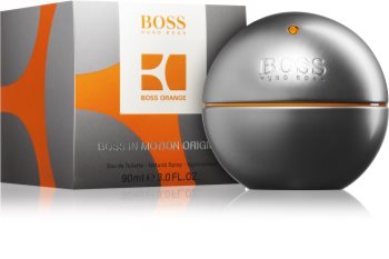 Hugo Boss Boss In Motion woda toaletowa dla mężczyzn 90 ml