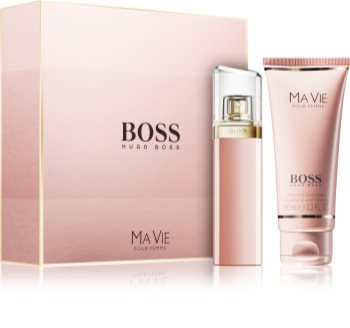 Hugo Boss Boss Ma Vie zestaw upominkowy II.