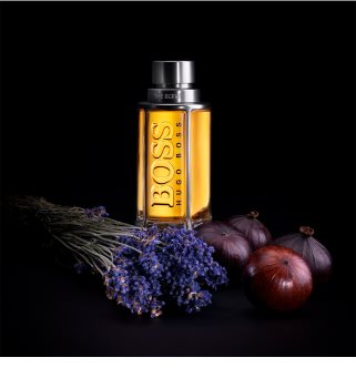 Hugo Boss Boss The Scent eau de toilette para hombre 200 ml