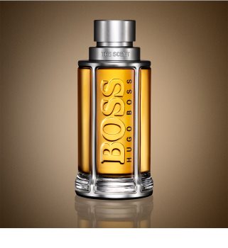 Hugo Boss Boss The Scent eau de toilette para hombre 200 ml