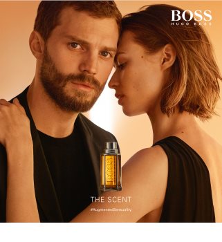 Hugo Boss Boss The Scent Eau de Toilette für Herren 200 ml