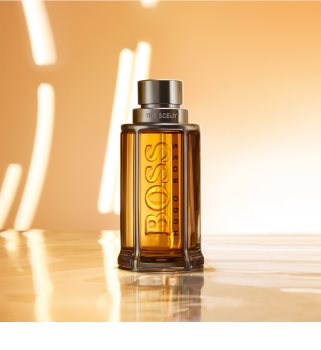 Hugo Boss Boss The Scent Eau de Toilette für Herren 200 ml